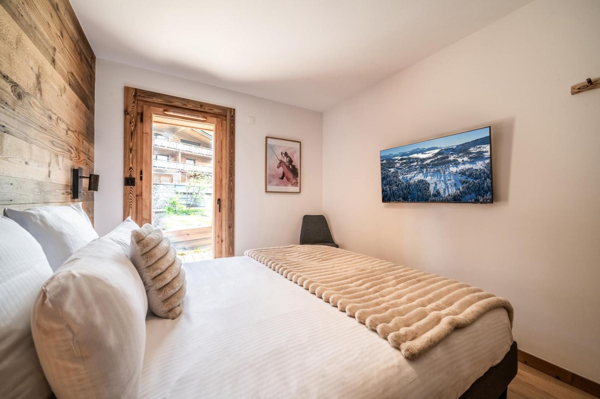 Apartment Aldea Les Gets - By Emerald Stay Экстерьер фото